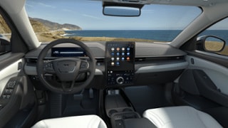 2025 Ford Mustang Mach-E® Internal Image 2